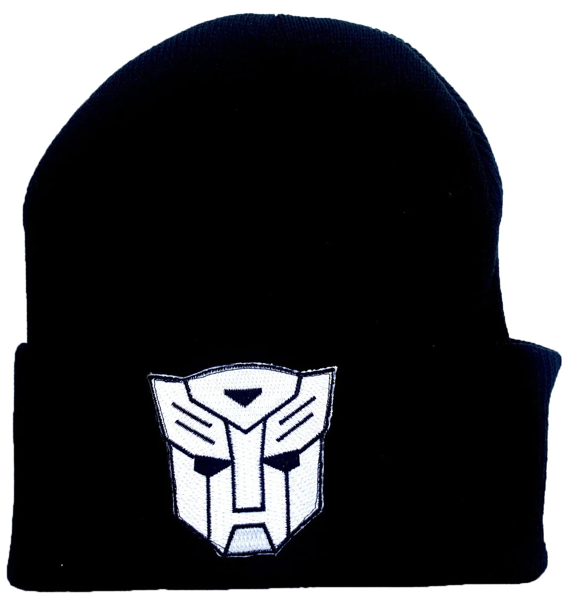 Transformers Beanie with Embroidered Logo - Autobots or Deceptikons