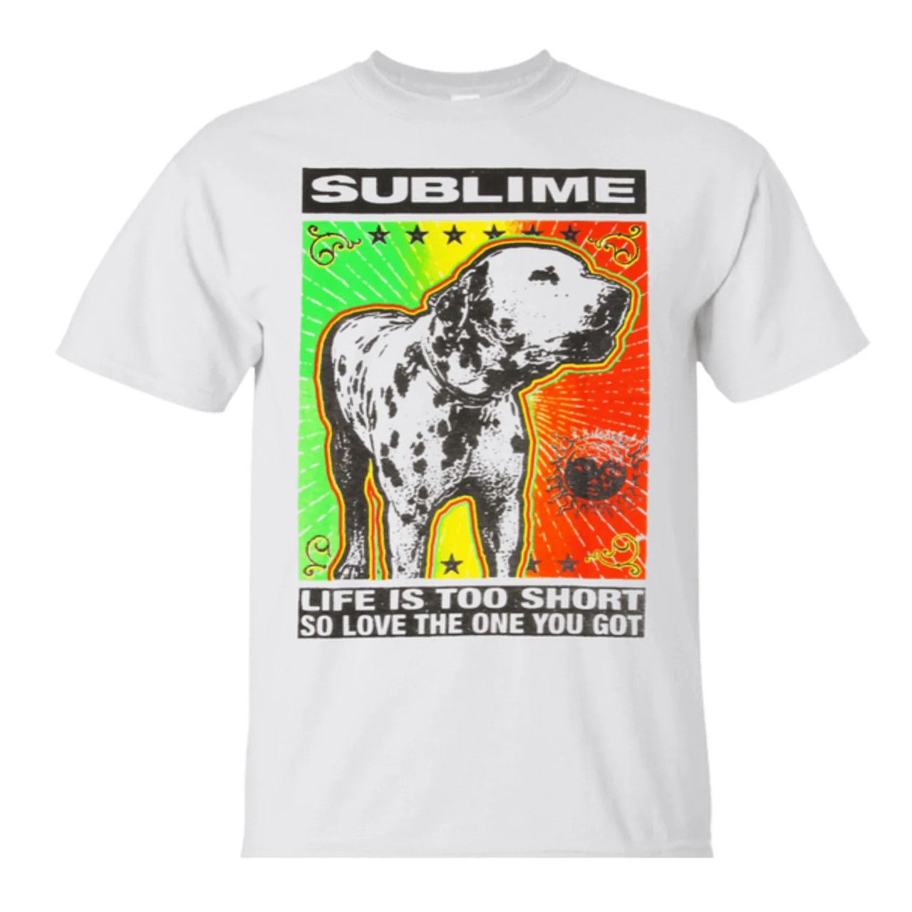 Sublime Shirt - Available in Size S, M, L, XL, 2XL, 3XL, 4XL, 5XL