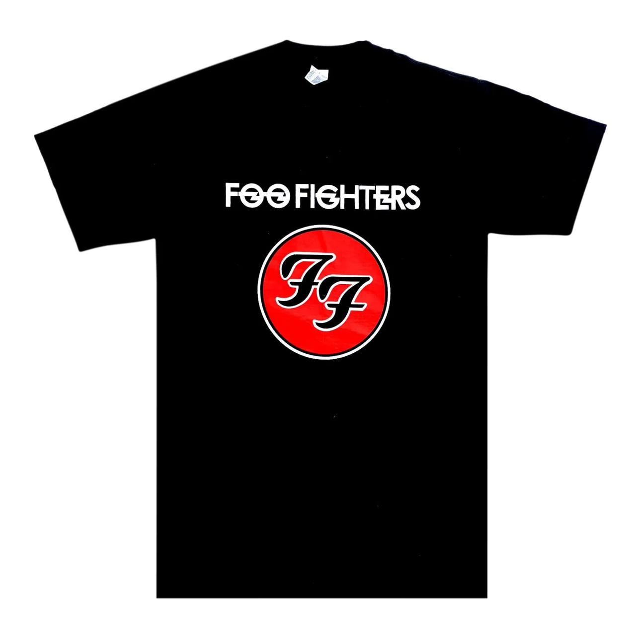 Foo Fighters Shirt - Available in Size S, M, L, XL, 2XL, 3XL, 4XL, 5XL