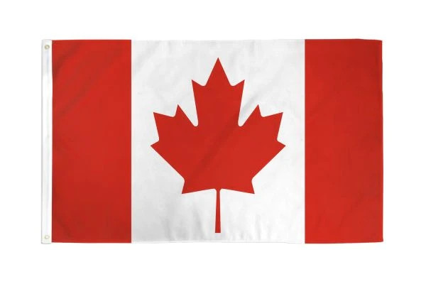 Canada Flag / Wall Hanging - 150cm x 90cm