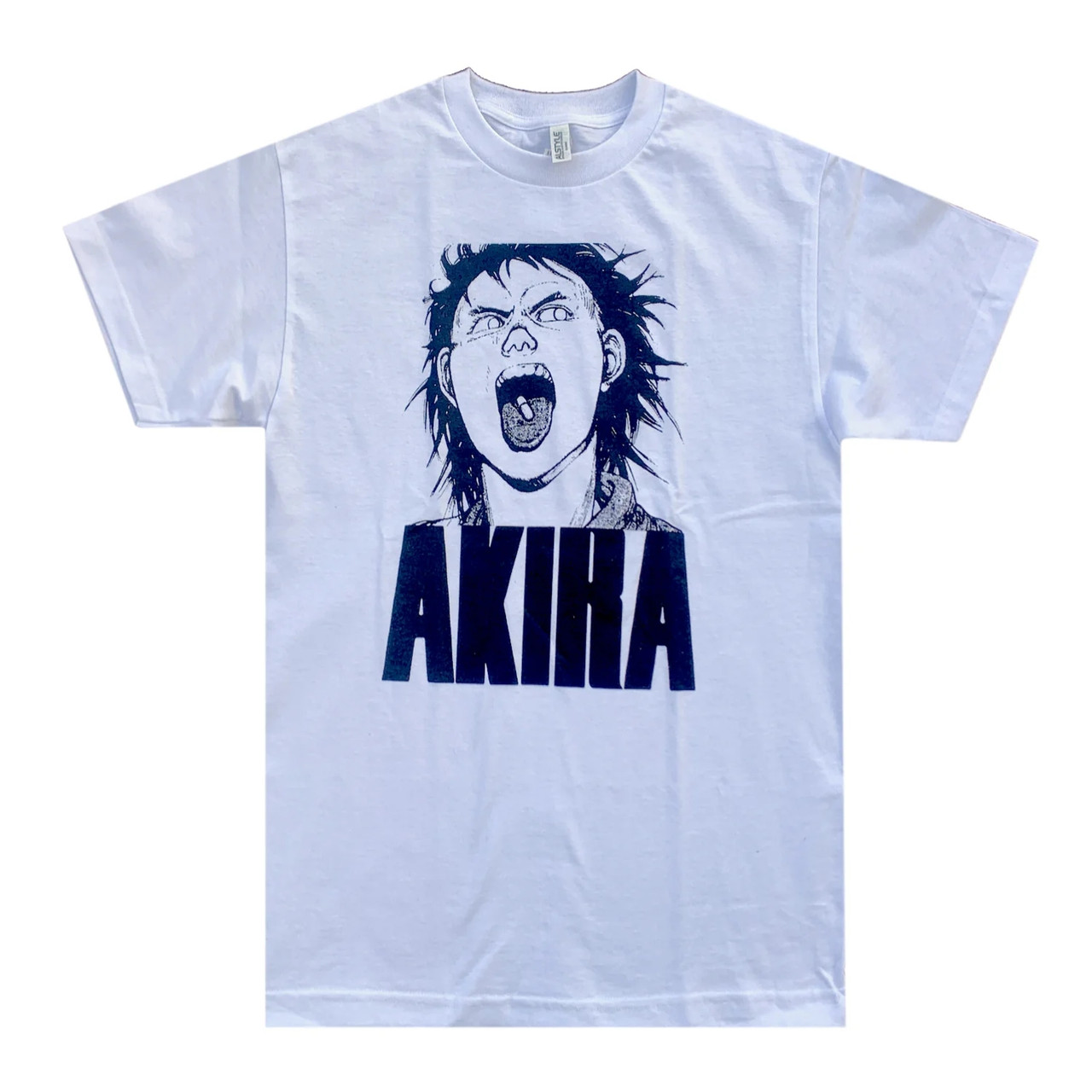 Akira Anime Shirt - available in sizes S, M, L, XL, XXL, 3XL