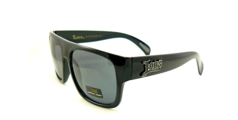 Authentic Locs Gangster / Biker Sunglasses - 91076