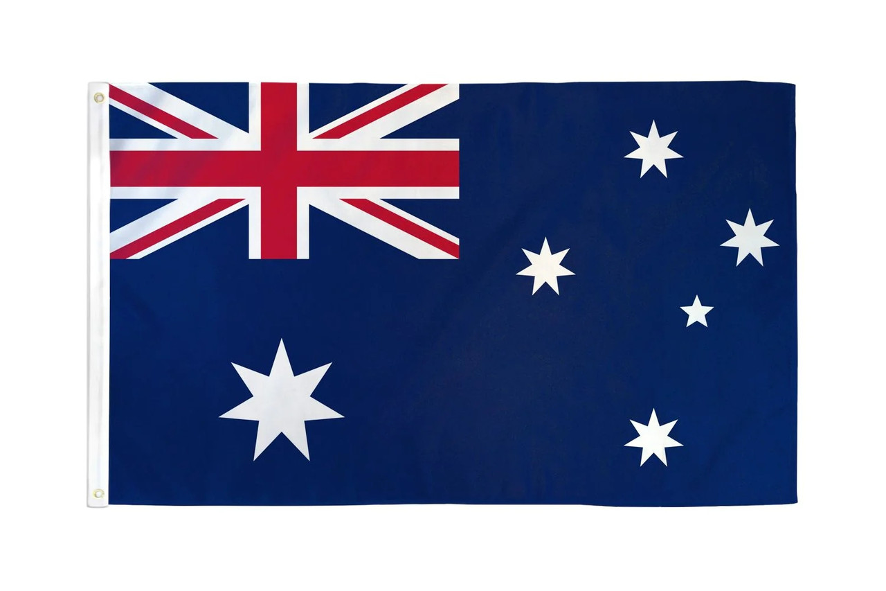 Australia Flag / Wall Hanging - 150cm x 90cm