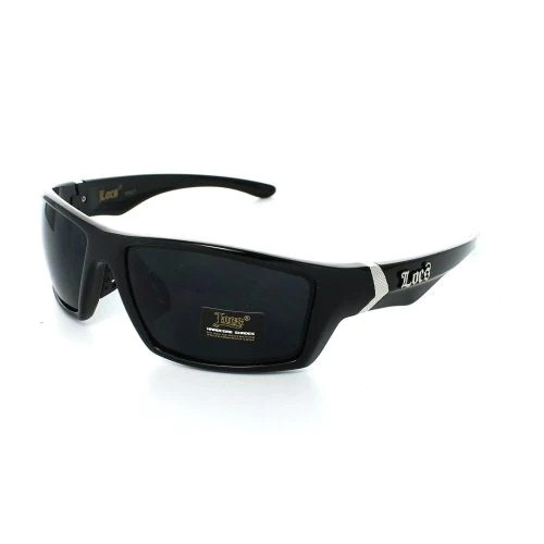 Authentic Locs Gangster Sunglasses - 91027