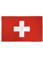 Switzerland Flag / Wall Hanging - 150cm x 90cm
