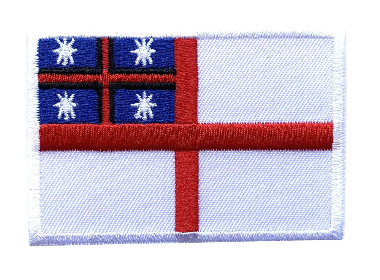 Whakaputunga / United Tribes - Original NZ Flag -  Flag Patch