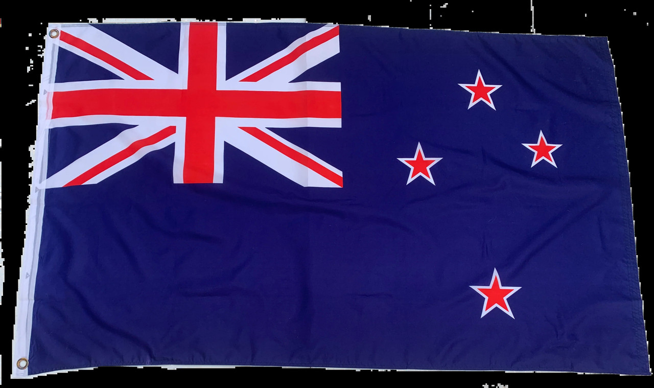 New Zealand Flag
