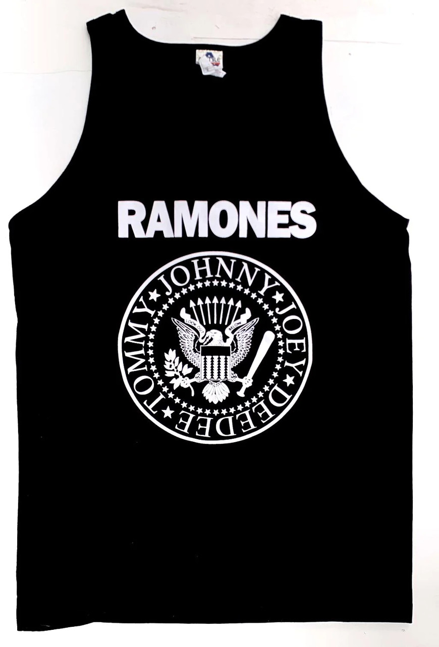 Ramones Singlet / Tank Top /  Vest - S, M, L, XL, XXL