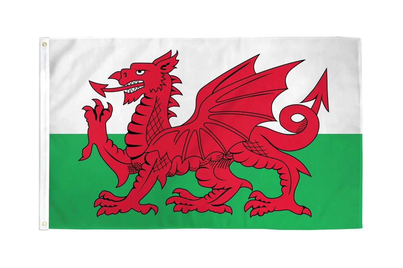 Wales Flag / Wall Hanging - 150cm x 90cm