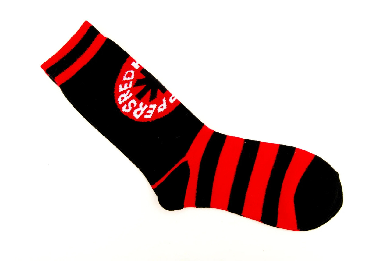 Red Hot Chili Peppers Socks - Black or White