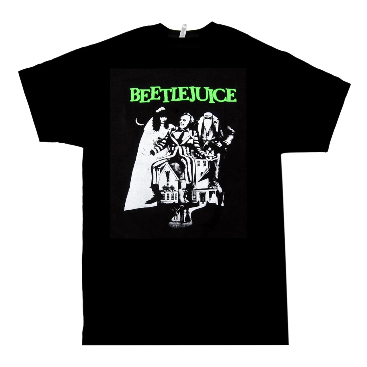Beetlejuice Shirt -  available in sizes S, M, L , XL, XXL