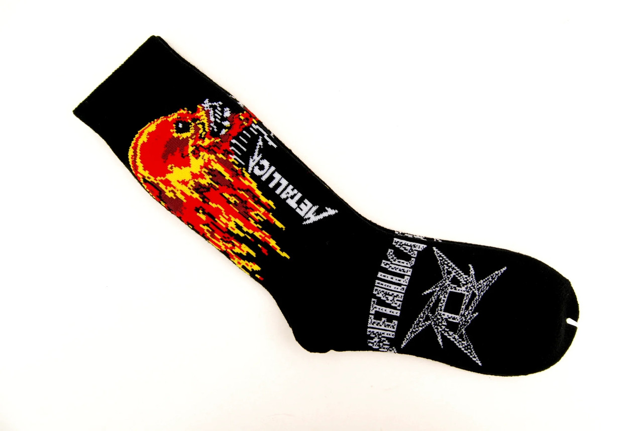 Metallica Socks