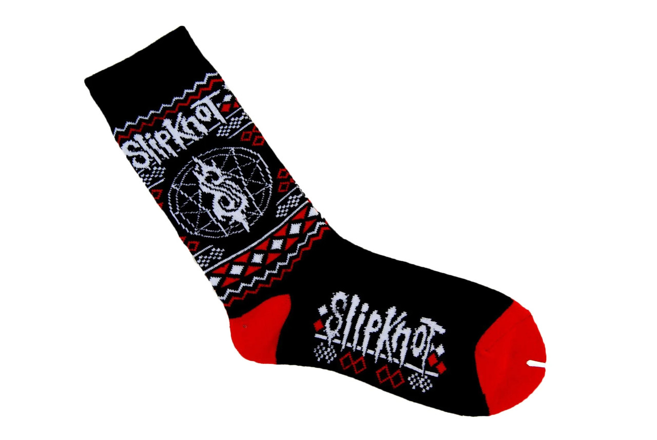 Slipknot Socks
