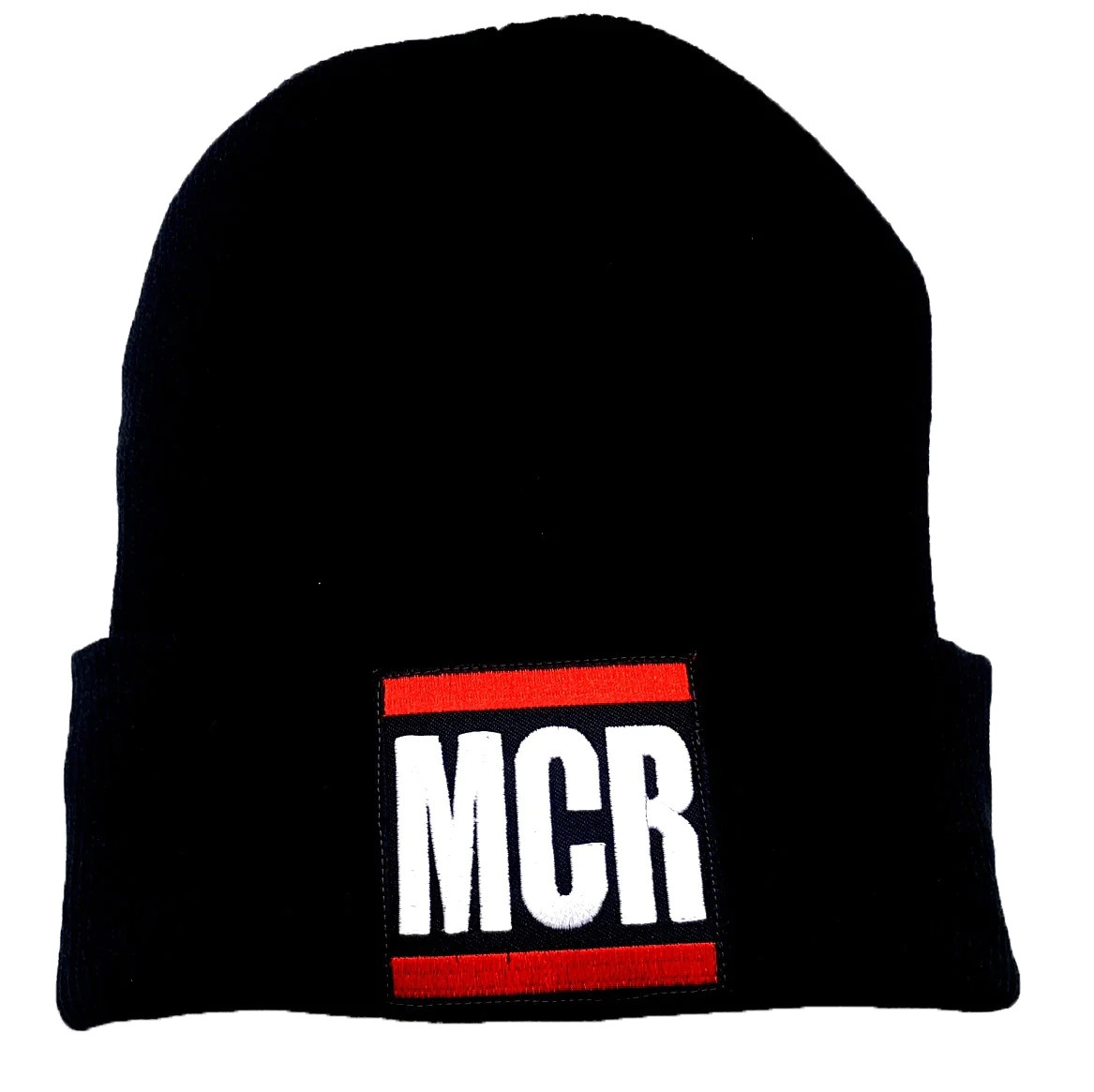My Chemical Romance MCR Beanie with Embroidered Logo