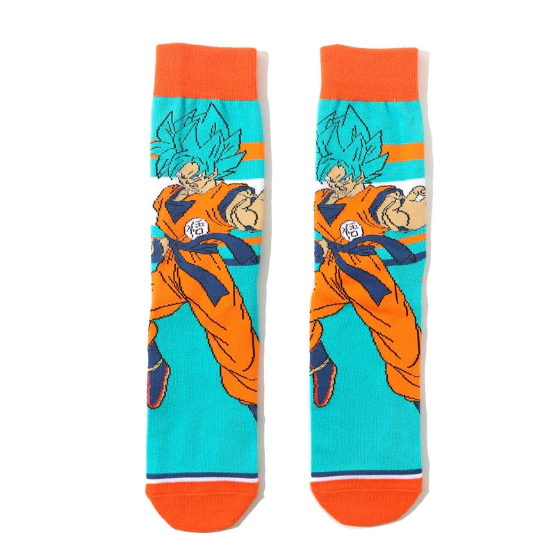 Goku Socks