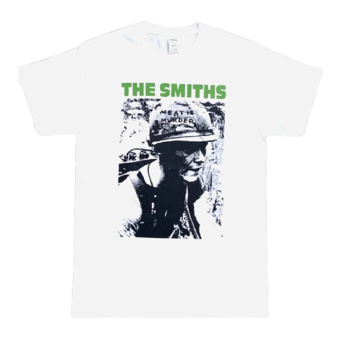 The Smiths Shirt  - 'Meat is Murder'  - Available in Size S, M, L, XL, 2XL