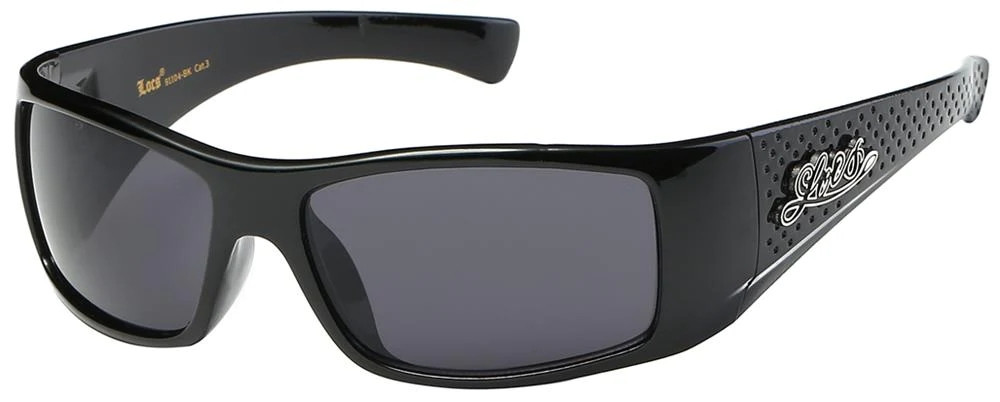 Authentic Locs Gangster Sunglasses - 91104