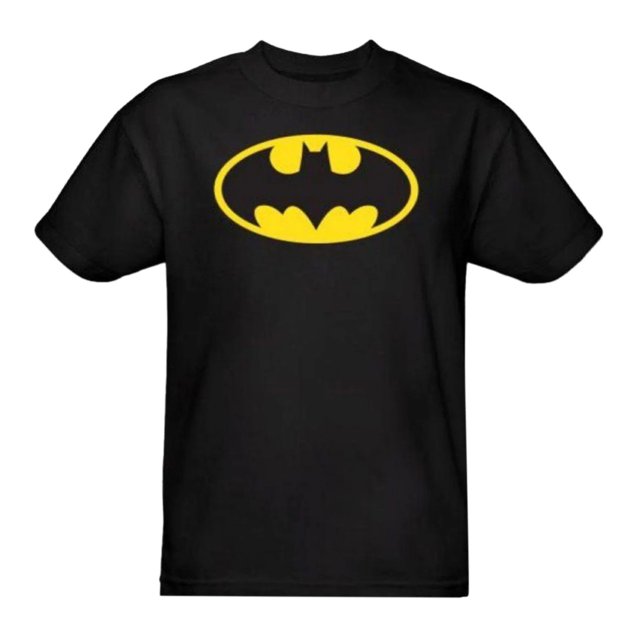 Batman T-Shirt - Available in sizes S, M, L, XL, XXL, 3XL, 4XL, 5XL