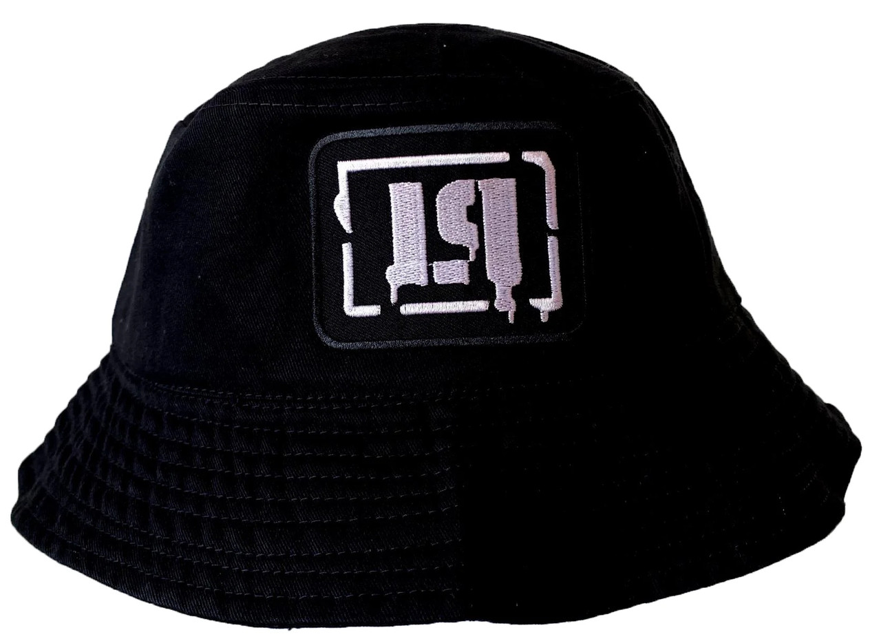 Linkin Park Bucket Hat with Embroidered Logo