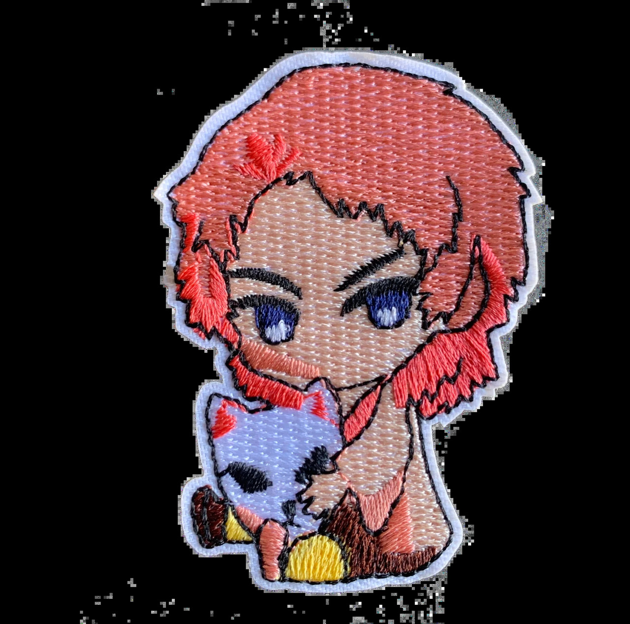 Demon Slayer Embroidered Patch #2