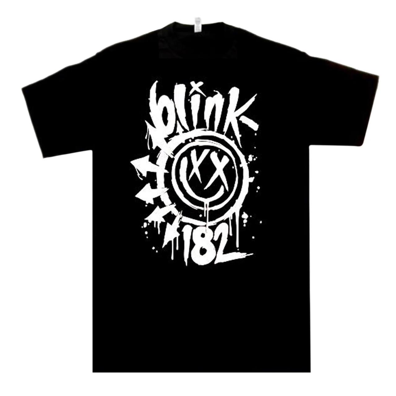 Blink 182 Shirt - available in sizes S, M, L, XL, XXL