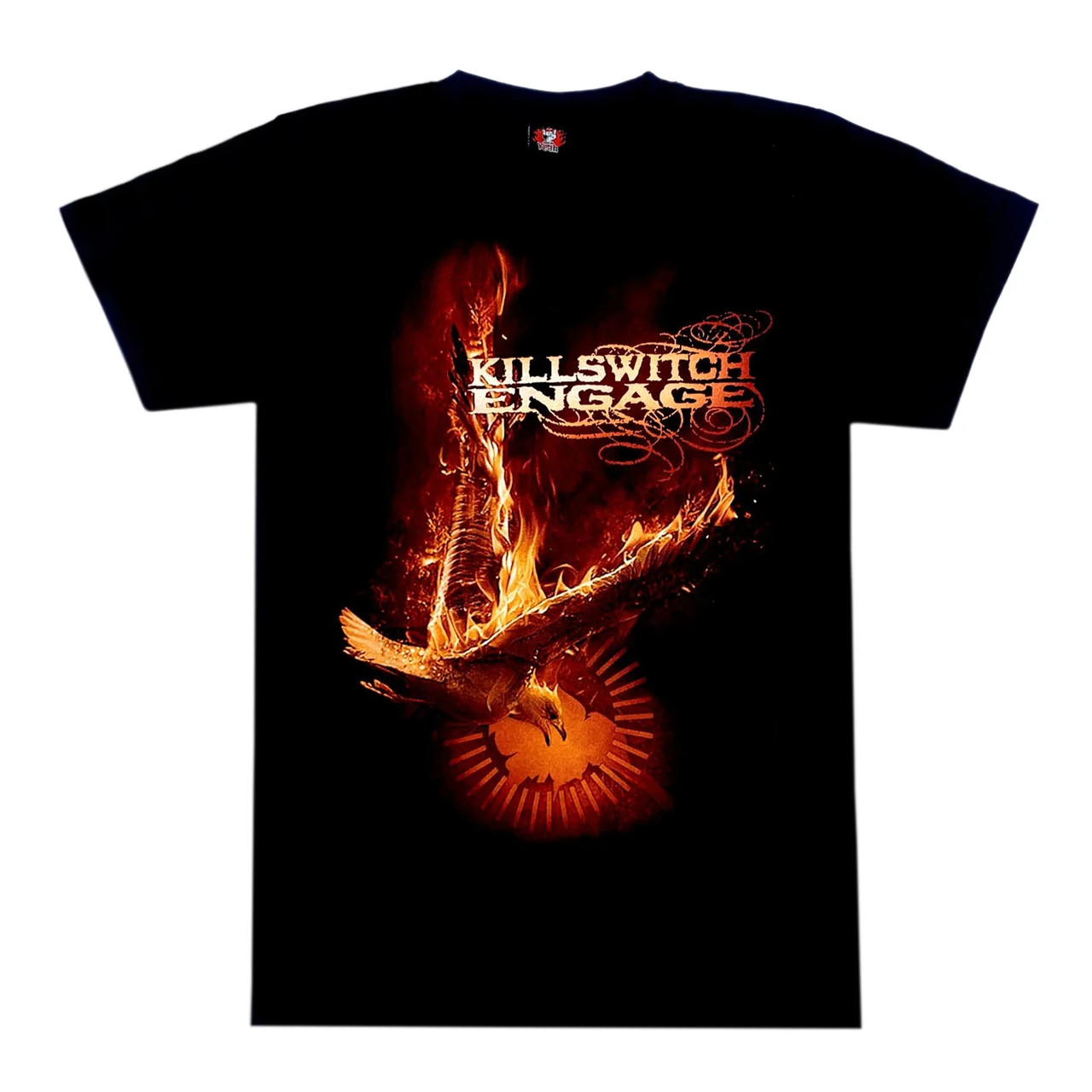 Killswitch Engage Shirt - Available in Size S, M, L, XL, 2XL
