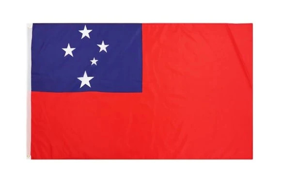 Western Samoa Flag - 60 x 90cm