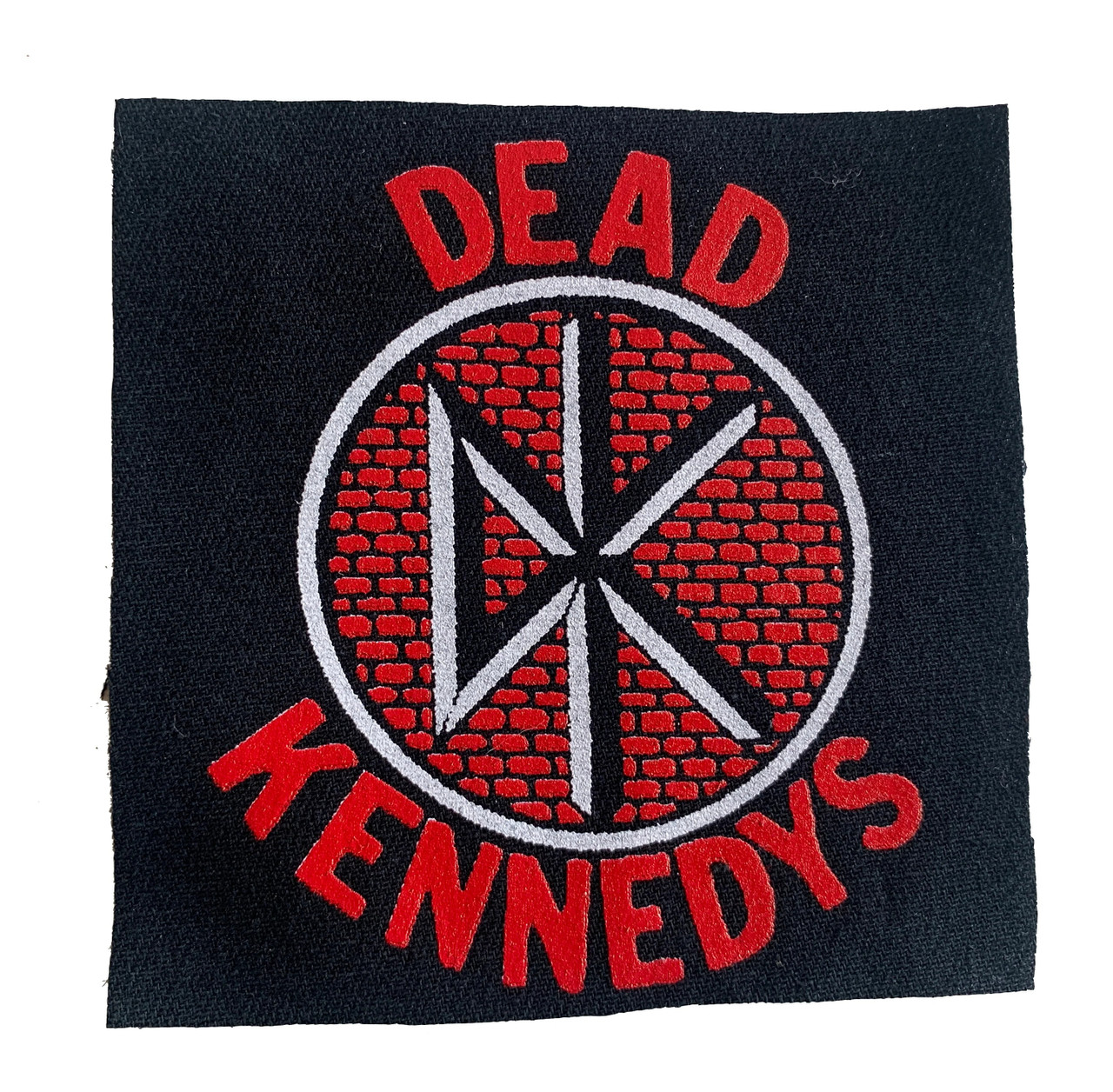 Dead Kennedys Cloth Punk Patch
