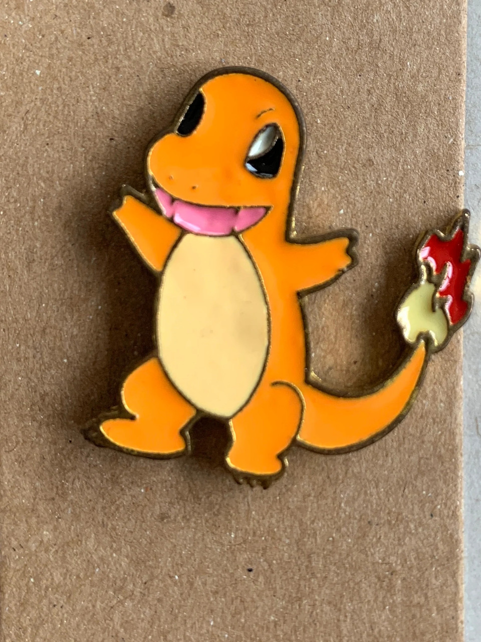 Charmander Enamel Pin / Badge