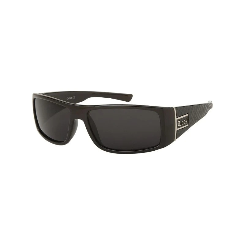 Authentic Locs Gangster / Biker Sunglasses - 9047