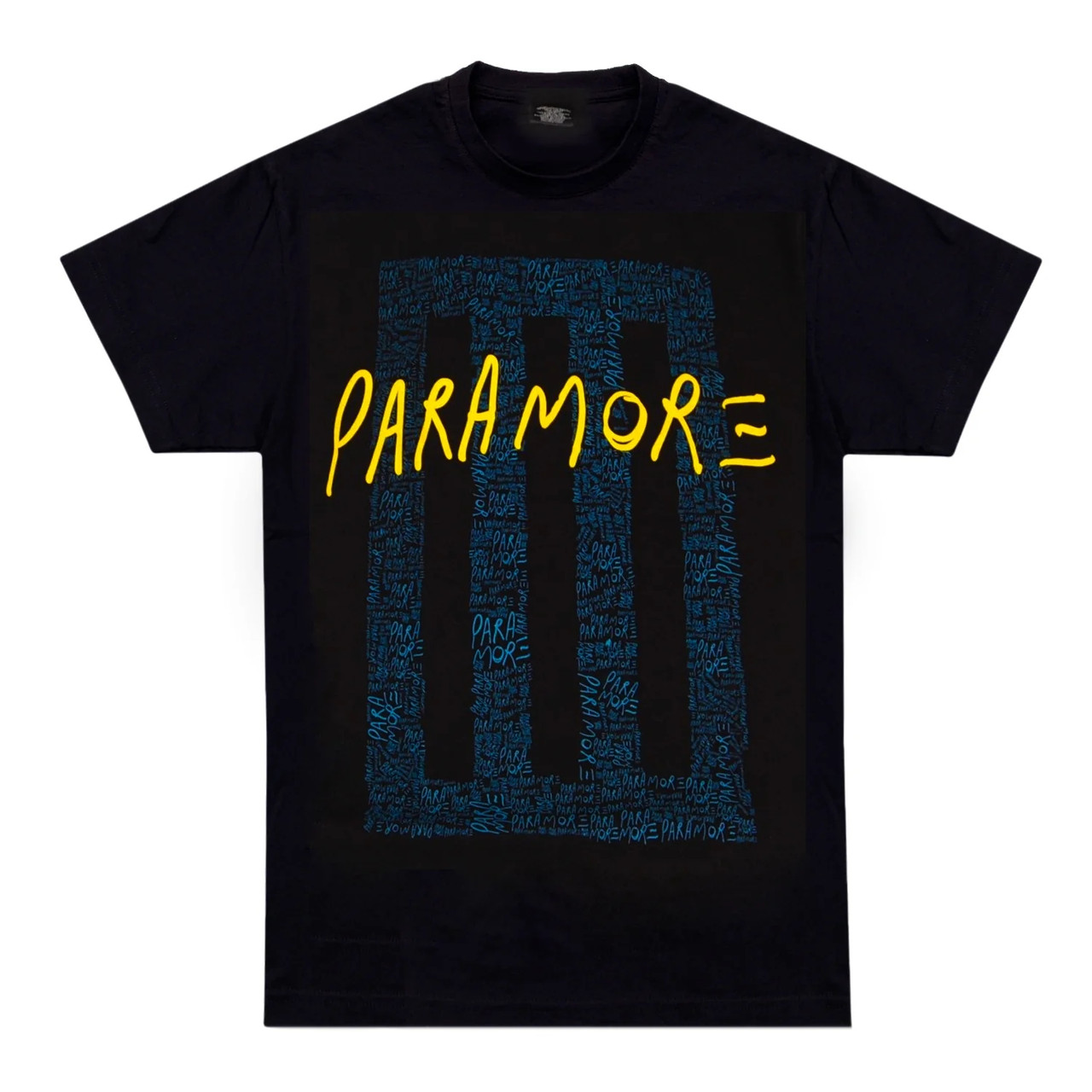 Paramore Shirt - Available in Size S, M, L, XL, 2XL