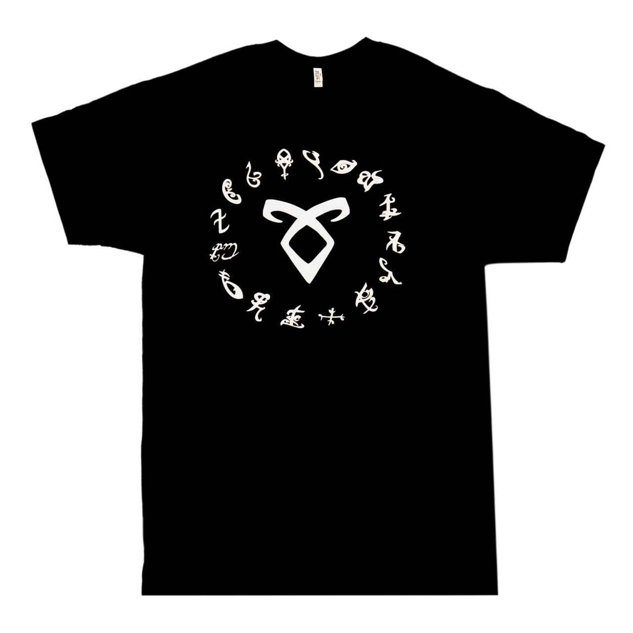 Shadowhunters Shirt - Runes - Available in Size S, M, L, XL, 2XL