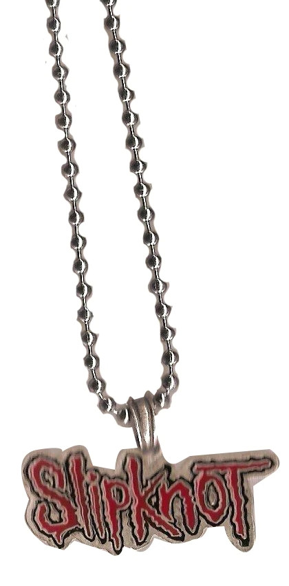 Slipknot Necklace or Keyring