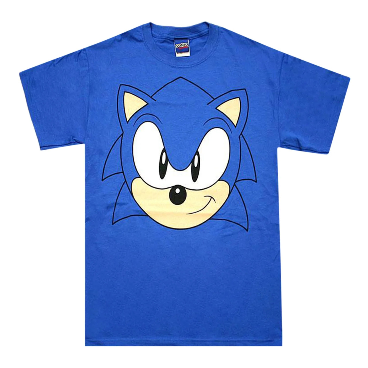 Sonic The Hedgehog T-Shirt - available in S, M, L, XL, XXL