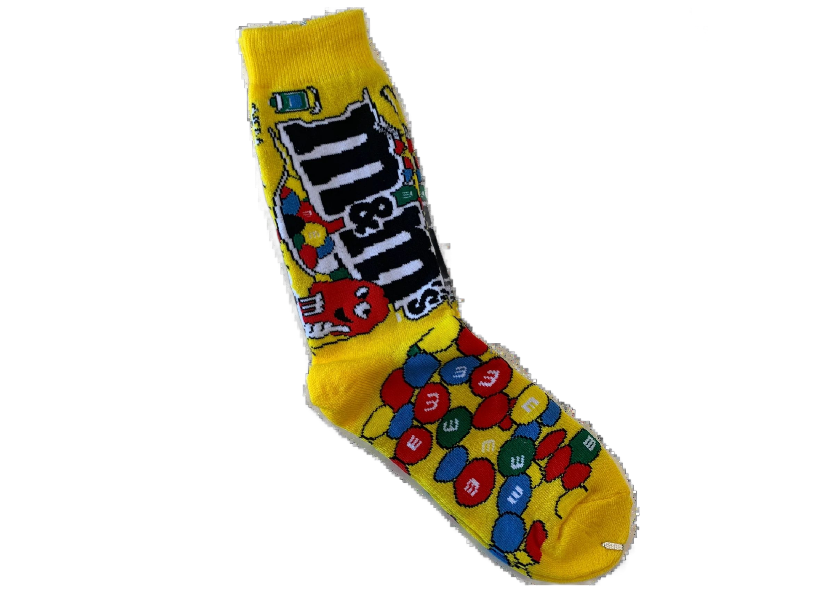 M&M Socks