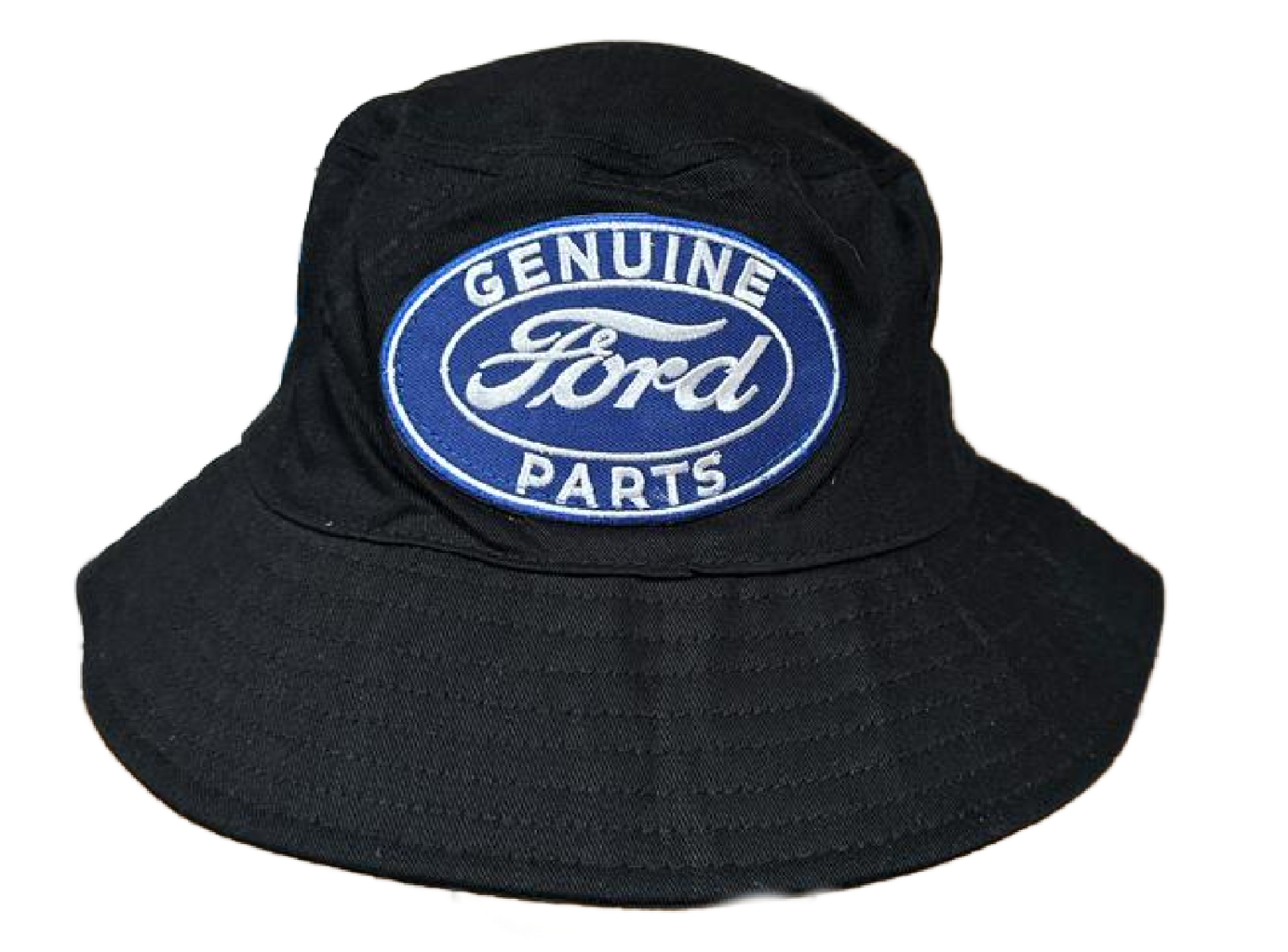 Genuine Ford Parts Bucket Hat with Embroidered Logo