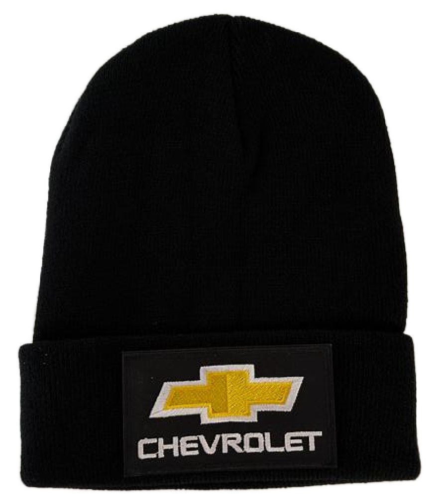 Chevrolet Beanie with Embroidered Logo