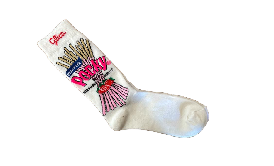 Pocky Socks