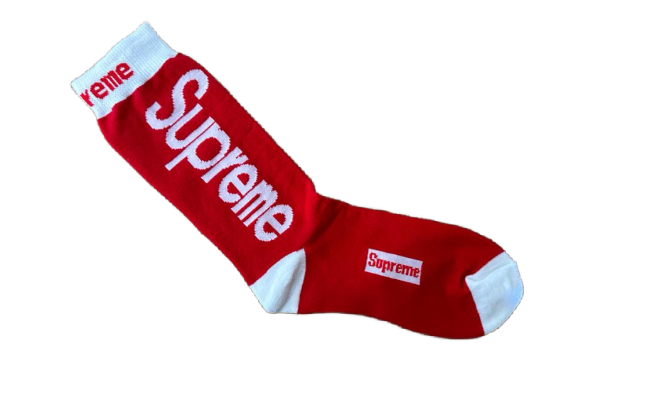 Supreme Brand Socks