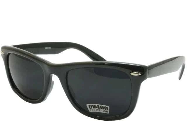 Wayfarer Sunglasses - Black