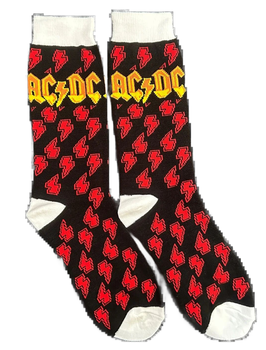 ACDC Socks
