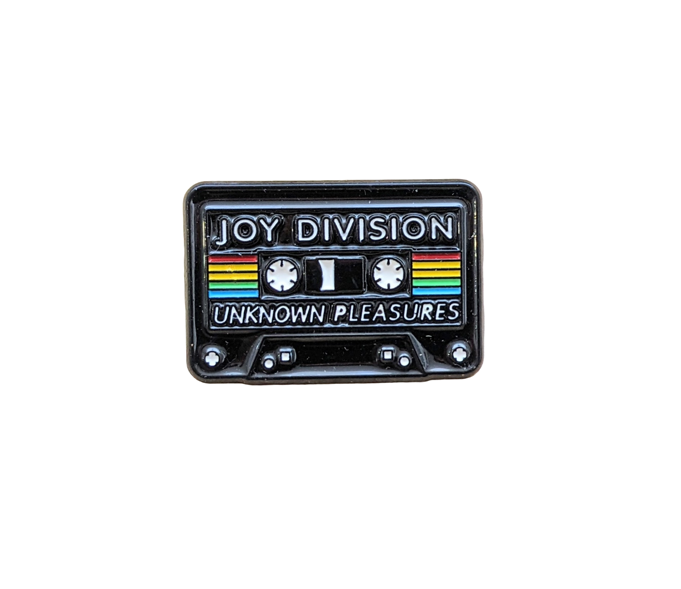 Joy Division Enamel Pin/Badge