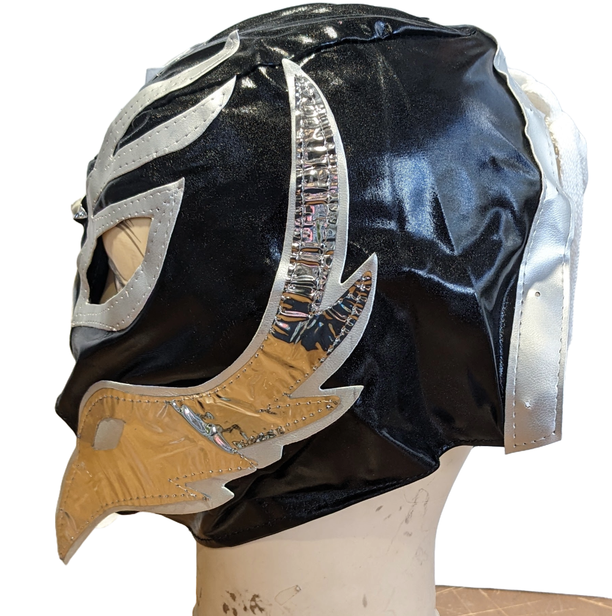 Rey Mysterio Mexican Wrestling Mask - Kids Size