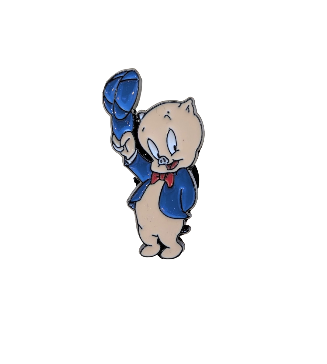 Porky Pig Enamel Pin/Badge