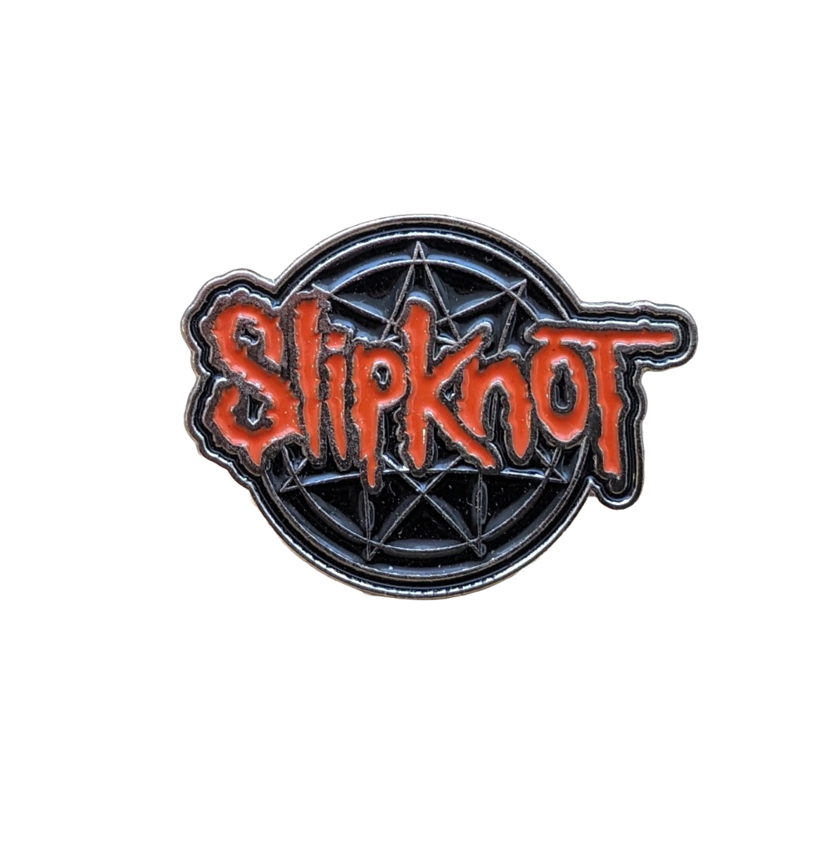 Slipknot Enamel Pin/Badge