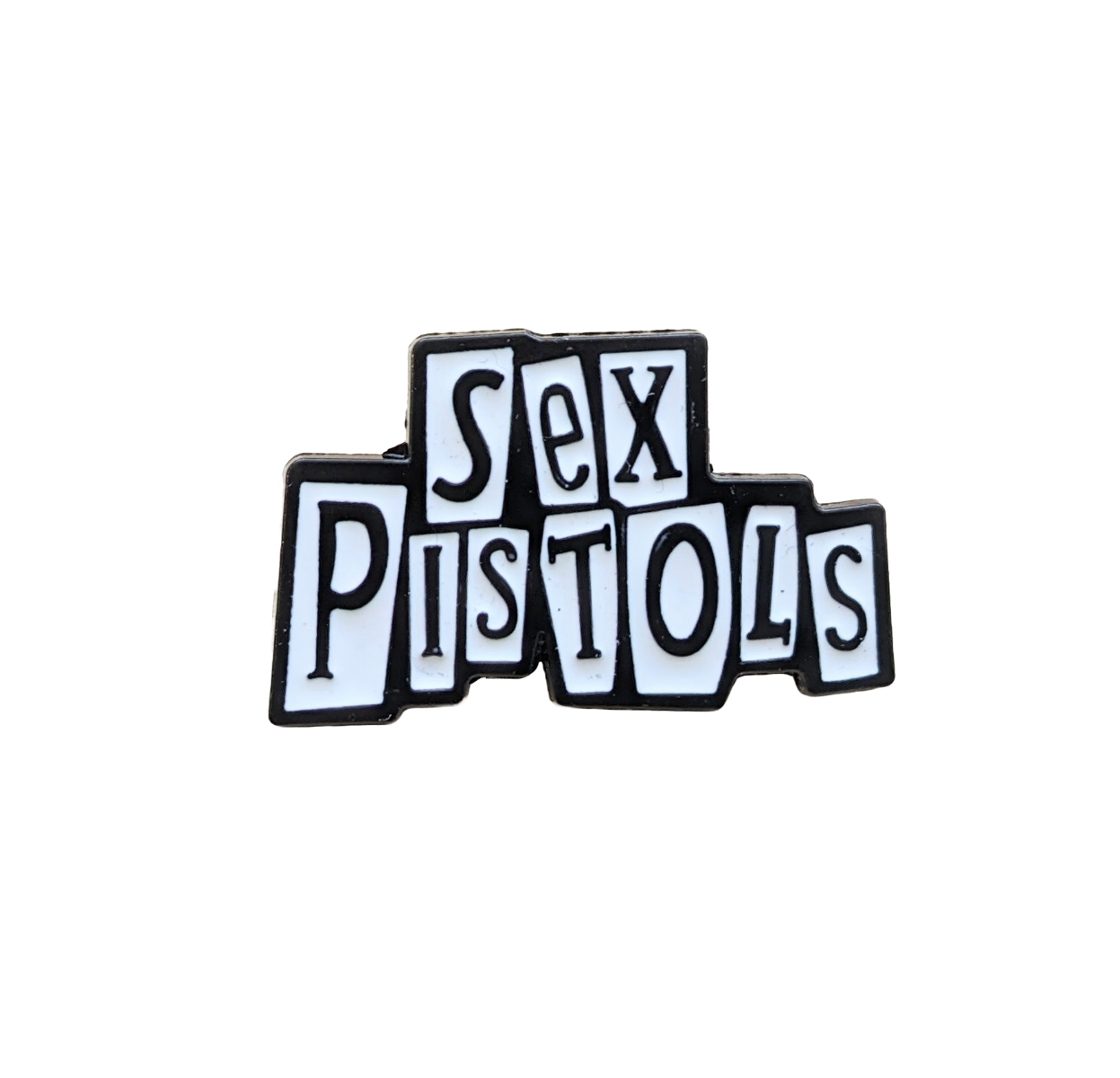 Sex Pistols Enamel Pin/Badge