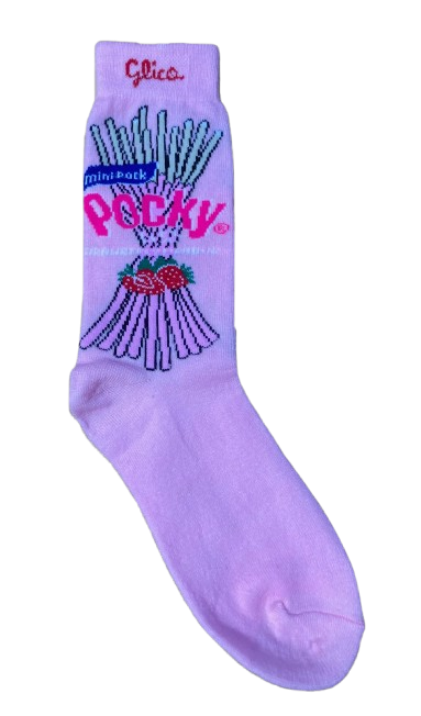 Pocky Socks