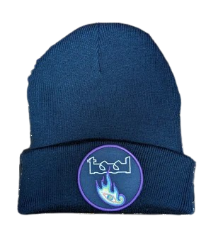 Tool Beanie with Embroidered Logo - 2 Styles Available