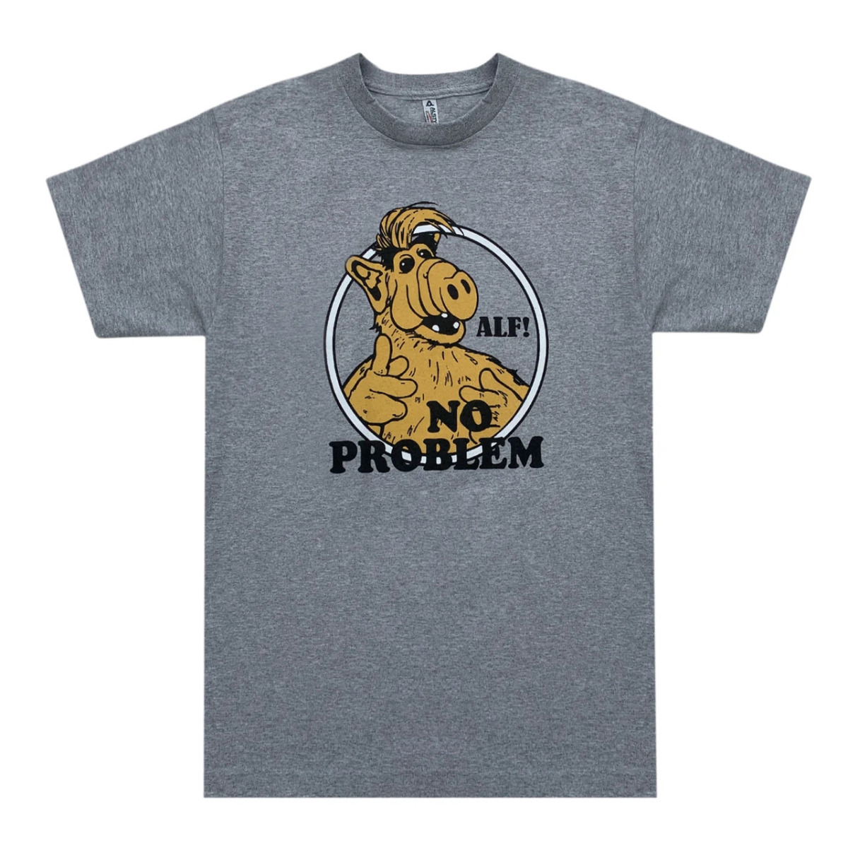 Alf Shirt - No Problem! - Available in Size S, M, L, XL, 2XL
