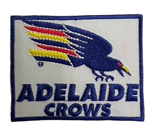 Adelaide Crows AFL Embroidered Patch
